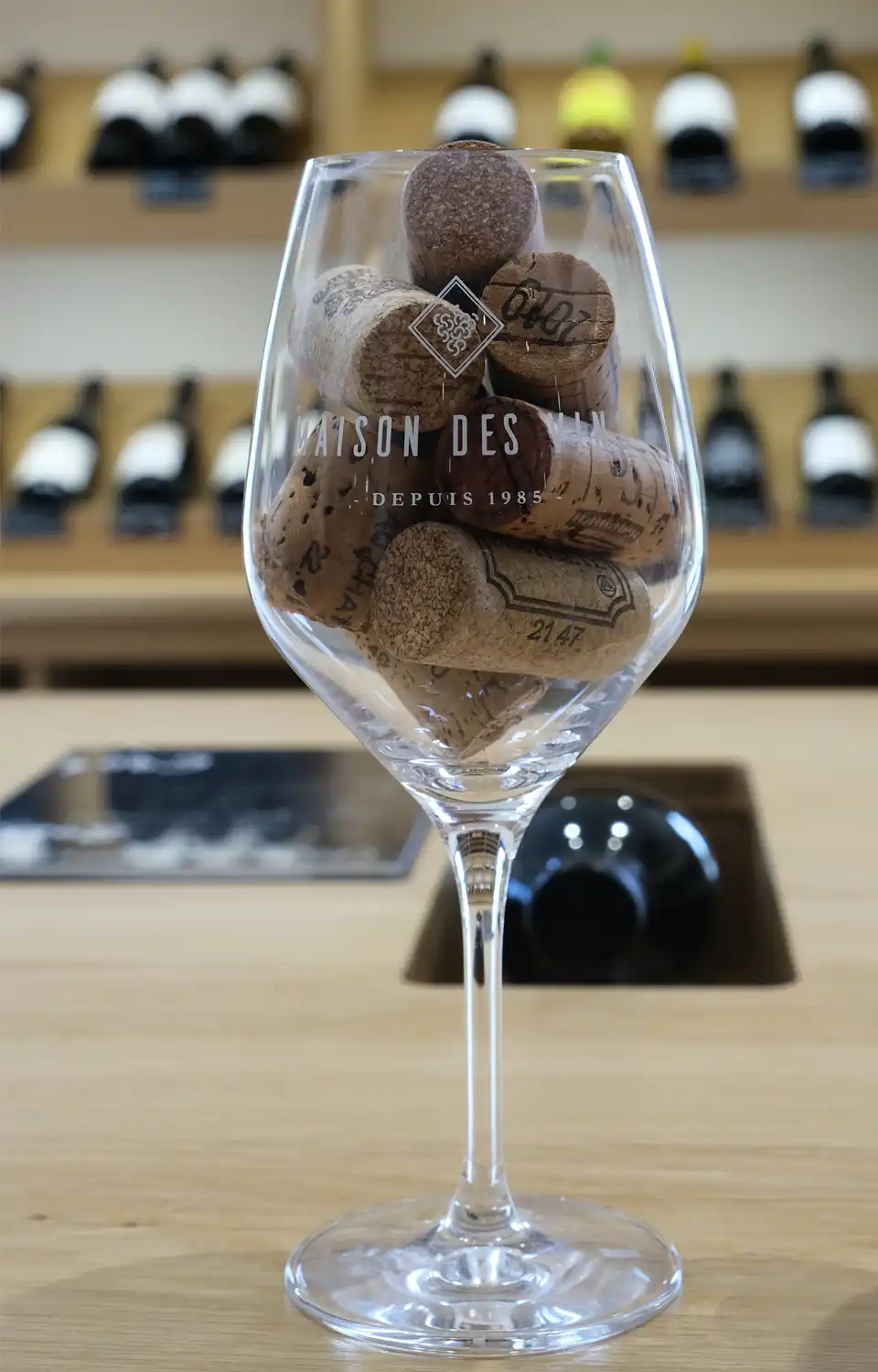 maison-des-viins maison des vins saint laurent des arbres