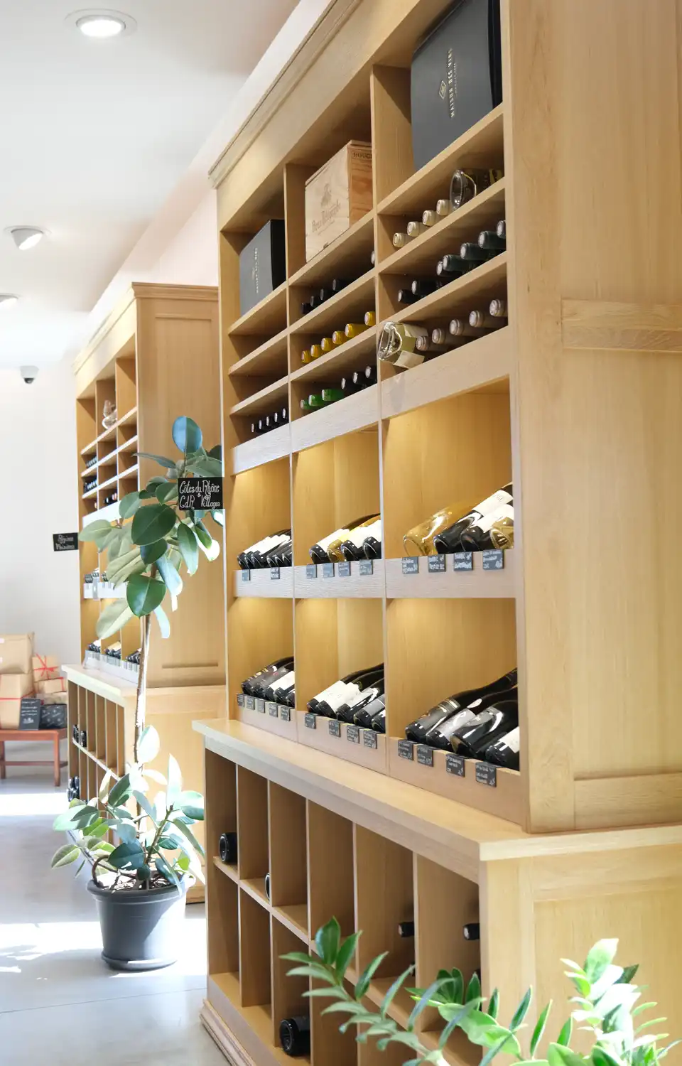 maison-des-vins maison des vins saint laurent des arbres