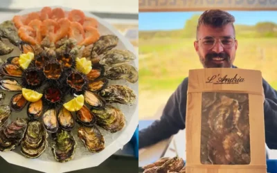 Les vendredis coquillages à la Maison des Vins