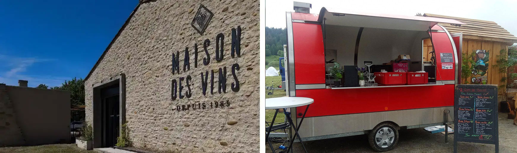 bouge maison des vins saint laurent des arbres<br />